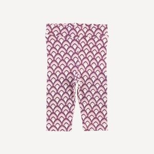 NWT - Kate Quinn Modern Feather Classic Leggings